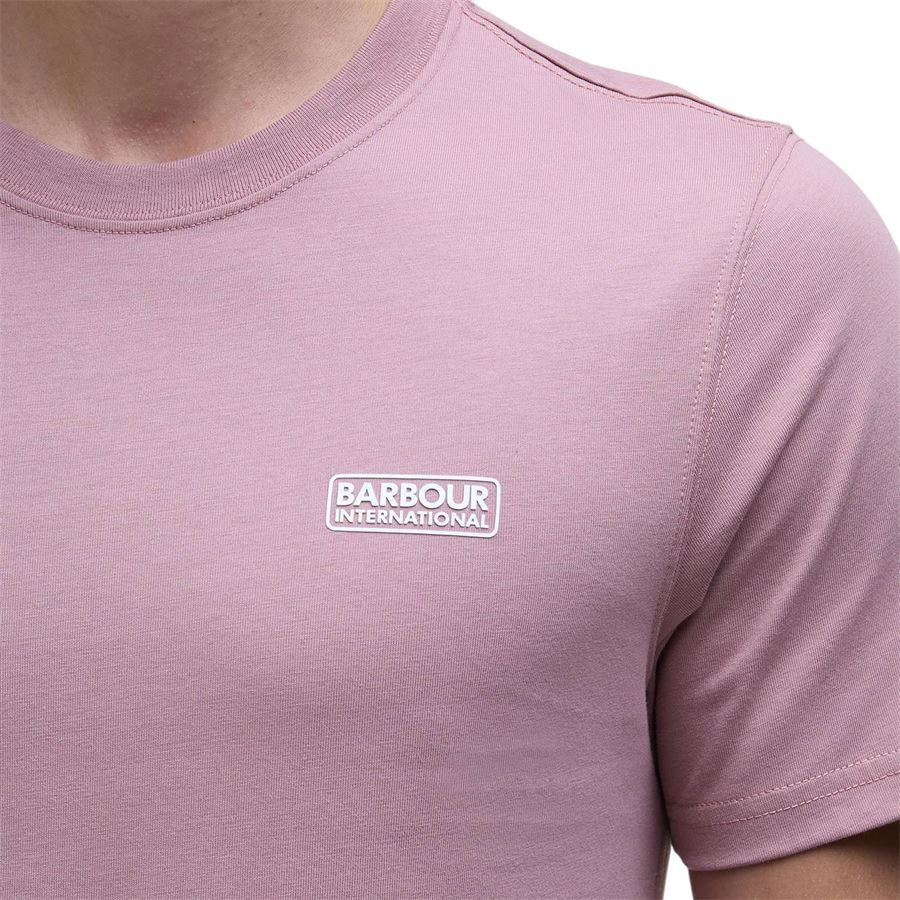 Small Logo T-shirt da uomo Barbour International | MTS0141PI58